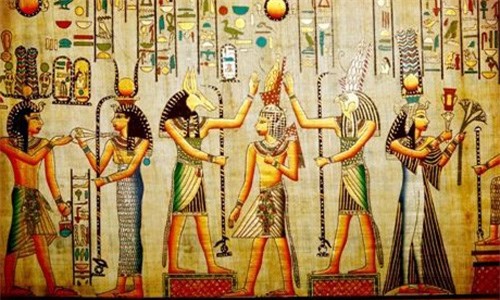 Người Ai Cập thời cổ đại coi trọng các thầy tu vì họ có pháp thuật nhiệm màu. Trong các buổi tế lễ ở đền thờ, các thầy tu thường dùng pháp thuật mở cửa đền và đốt sáng các ngọn đuốc mà không cần đến các dụng cụ thông thường.