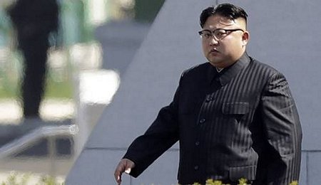 Nhà lãnh đạo Triều Tiên Kim Jong-un. Ảnh: inquisitr