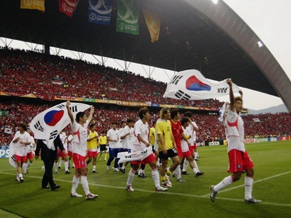 Người Indonesia muốn mang World Cup về châu Á như Hàn Quốc 2002.