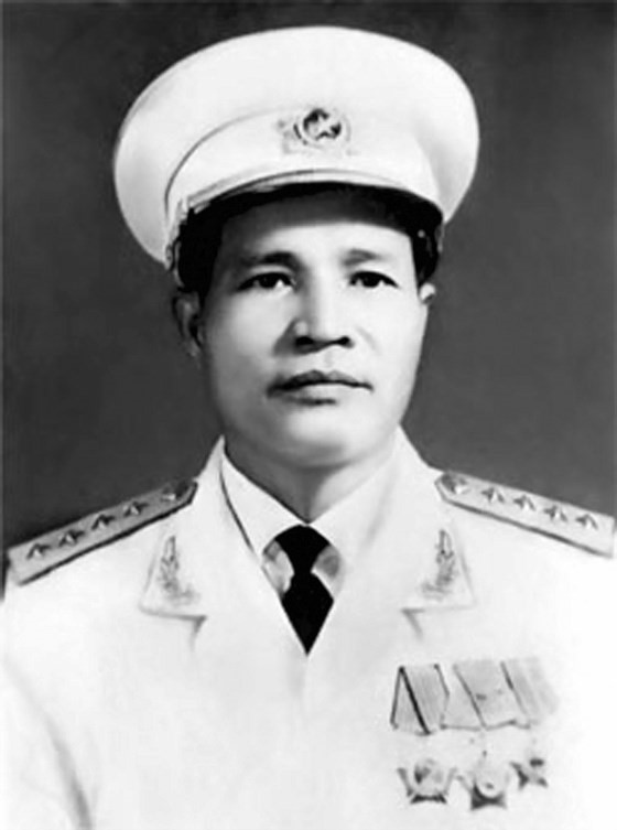 Đại tướng Nguyễn Chí Thanh  (1914 - 1967)