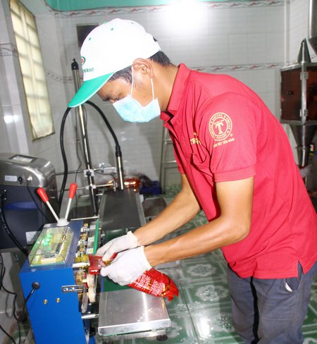  Doanh nghiệp Việt Nam cần chú trọng nâng chất lượng sản phẩm, khả năng cạnh tranh trên sân nhà. 
