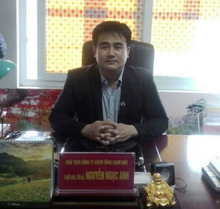  Luật sư Nguyễn Ngọc Anh