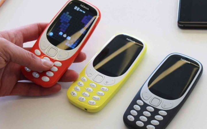 Nokia 3310 của hãng Globle 