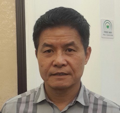 Ông Nguyễn Quốc Kỳ, Tổng giám đốc Vietravel