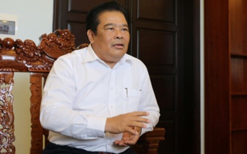 Ông Sơn Minh Thắng - Phó Trưởng ban Thường trực Ban Chỉ đạo Tây Nam Bộ (Ảnh: Dân Trí).