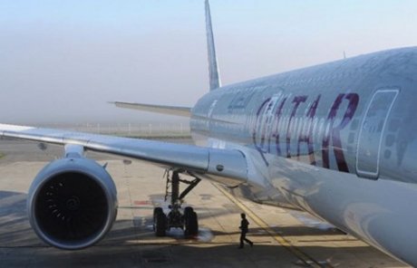 Hàng không Qatar mở đường bay tới 62 điểm đến mới. Ảnh: AFP