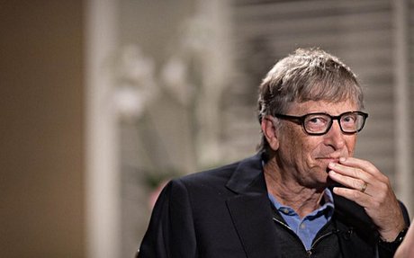Tỷ phú Bill Gates - Ảnh: Bloomberg.