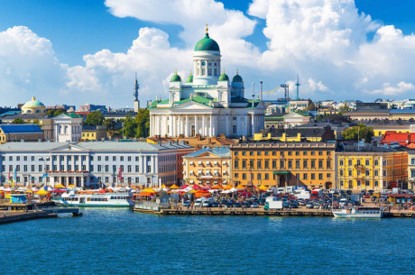 Auckland (New Zealand), Helsinki (Phần Lan) và Hamburg (Đức) cũng xuất hiện trong top 10 thành phố đáng sống nhất. Ảnh: Virtuoso.