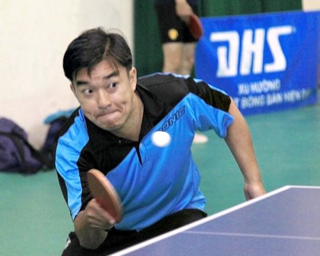 Nguyễn Văn Hùng (Vĩnh Long cùng Phúc Thịnh- Cần Thơ) giành giải nhất hạng A- B tại giải lần này.