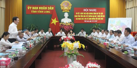  GS.TS Phạm Văn Lình chia sẻ những vấn đề cần quan tâm hơn để đạt hiệu quả hợp tác trong giai đoạn tới.