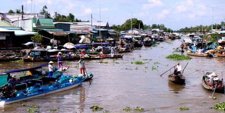 Tại hội nghị về biến đổi khí hậu ở ĐBSCL vào tháng 3/2016, nguyên Thủ tướng Nguyễn Tấn Dũng từng nói đại ý là: “Nếu không có dòng nước sông Cửu Long thì không có ĐBSCL”.