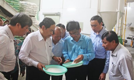 Công ty TNHH SX-TM Phước Thành IV đã đổi mới công nghệ và có sự liên kết theo chuỗi giá trị để đáp ứng nhu cầu thị trường.