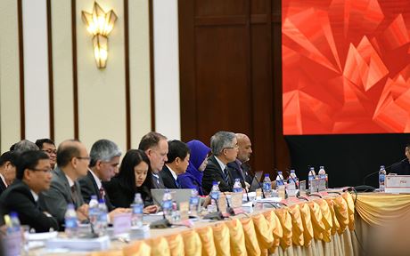 Trong 2 ngày diễn ra Hội nghị, các đại biểu sẽ tập trung vào 2 nội dung chính là xem xét lại toàn bộ quá trình hợp tác APEC trong năm 2017.