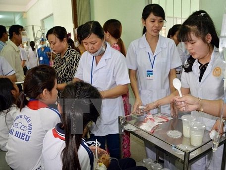 Công bố nguyên nhân vụ ngộ độc sữa tại trường tiểu học ở Hậu Giang