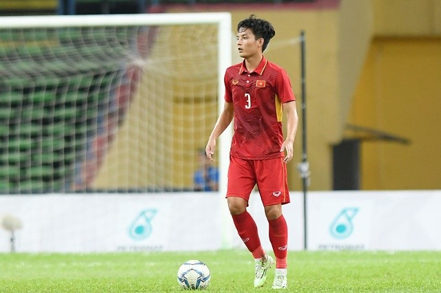 Văn Khánh sớm phải nói lời chia tay với đội tuyển U23 Việt Nam