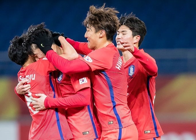 Tuy nhiên, U23 Việt Nam đã để U23 Hàn Quốc ngược dòng giành chiến thắng với tỉ số 2-1.