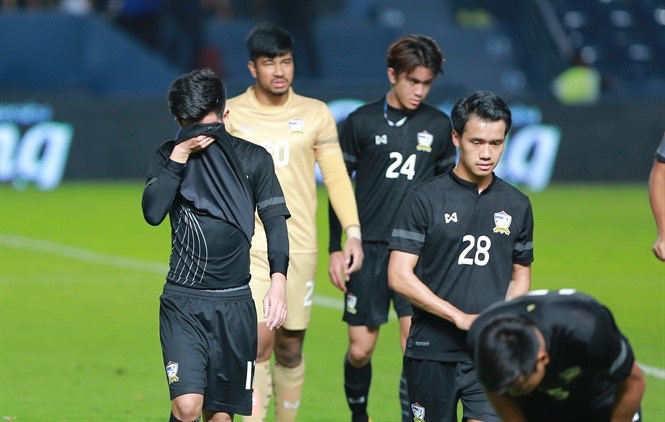 U23 Thái Lan ở VCK U23 châu Á 2018
