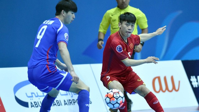 Đội tuyển futsal Việt Nam sẽ chơi với tinh thần U23 Việt Nam để quyết thắng Uzbekistan tại tứ kết giải châu Á