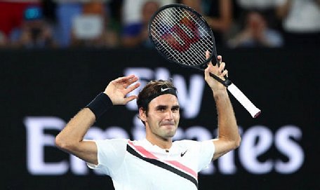 Federer nhiều khả năng sẽ nghỉ trọn tháng 2.