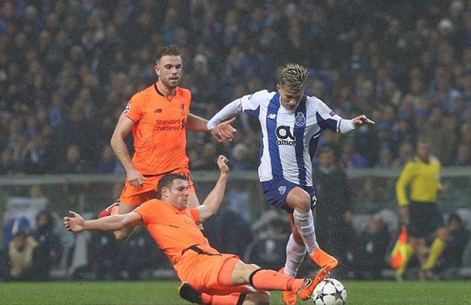 FC Porto 0-5 Liverpool: Chiến thắng “5 sao” tại sân khách đang giúp Liverpool gần như nắm chắc chiếc vé tứ kết.