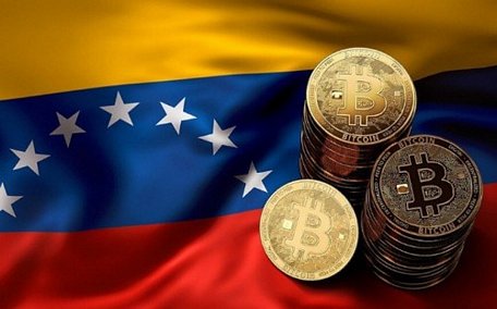 Nền kinh tế đang rơi vào tình trạng túng quẫn khiến Venezuela đặt niềm tin vào tiền mã hóa. Ảnh minh họa