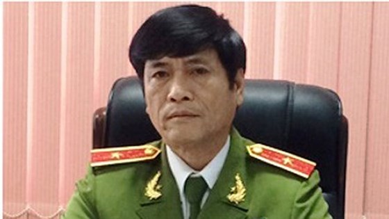 Ông Nguyễn Thanh Hóa, nguyên Cục trưởng C50 bị khởi tố và bắt giam liên quan tới đường dây đánh bạc hàng ngàn tỷ đồng