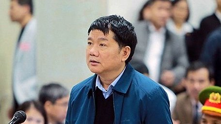 Ông Đinh La Thăng đã bị tuyên phạt 13 năm tù trong vụ án trước đó và sẽ đối mặt với bản án thứ 2 trong vụ án góp vốn vào Oceanbank