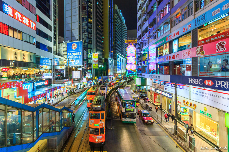 Hong Kong (Trung Quốc) ở số 20 là điểm đến nhộn nhịp, với ẩm thực và thiên nhiên tuyệt vời. Ảnh: Newsroom.