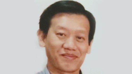 Ông Lê Nguyên Hưng, nguyên Phó Giám đốc Eximbank Chi nhánh TPHCM. Ảnh: CA cung cấp