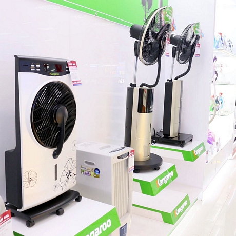 Sản phẩm điện máy- điện lạnh dành cho mua nóng đa dạng.