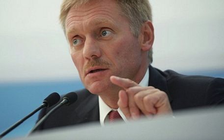 Thư ký Báo chí cho Tổng thống Nga Dmitri Peskov. Ảnh: Reuters
