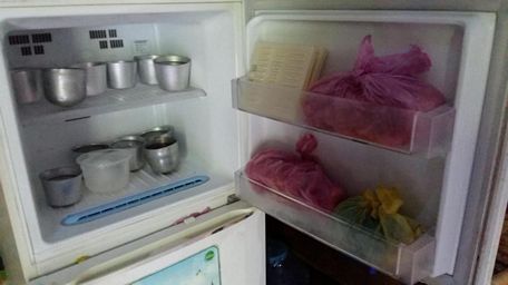  Mối nguy hại ảnh hưởng đến sức khỏe khi sử dụng túi ny lông trữ thức ăn trong tủ lạnh.