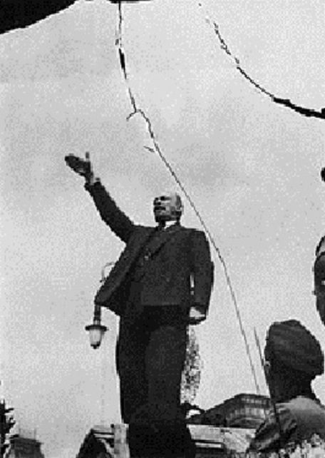 Lenin (năm 1919).