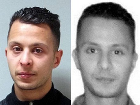 Abdeslam là nghi phạm cuối cùng còn sống trong vụ tấn công đẫm máu ở Paris tháng 11-2015. Ảnh: Enterprise News and Pictures