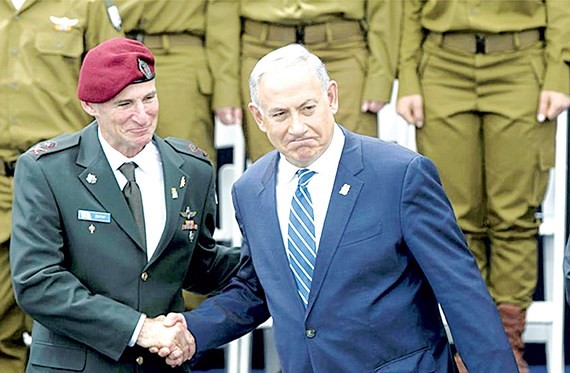 Thủ tướng và Bộ trưởng Quốc phòng Israel được Quốc hội trao toàn quyền phát động chiến tranh