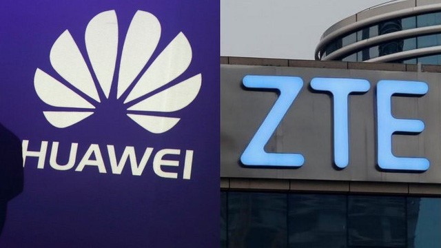  Huawei và ZTE bị Mỹ cáo buộc 