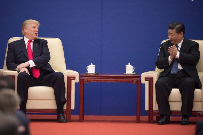 Đã tới lúc giới lãnh đạo Mỹ thay đổi cách nhìn về Trung Quốc? - Ảnh: REUTERS