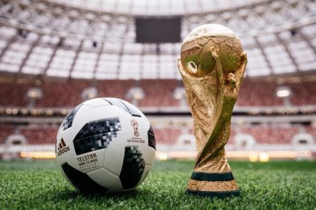 Quảng cáo tại trận chung kết World Cup 2018 trên sóng VTV có giá 250 triệu đồng cho 10 giây. Ảnh minh họa.