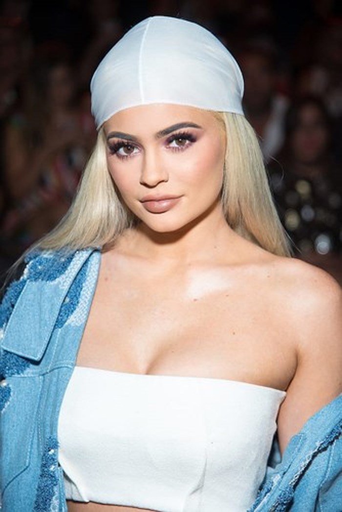 Kylie Jenner nằm trong danh sách người mẫu đẹp nhất của Maxim.