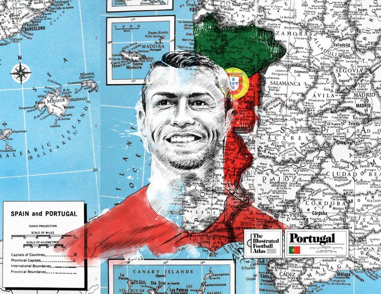 Cristiano Ronaldo – Bồ Đào Nha