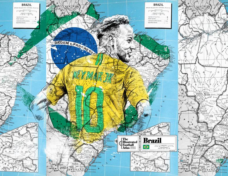 Neymar – Brazil