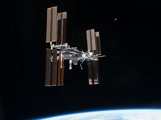 Đã có 230 người từ 18 quốc gia khác nhau tới Trạm Vũ trụ Quốc tế (ISS) để nghiên cứu và làm việc.