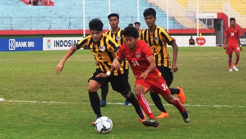 Trận chung kết là cuộc tái đấu giữa U-19 Myanmar và U-19 Malaysia, họ đã gặp nhau ở vòng bảng