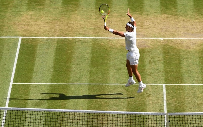 Thất bại tại bán kết khiến Rafael Nadal chưa thể thu ngắn cách biệt thắng-thua trước Djokovic.