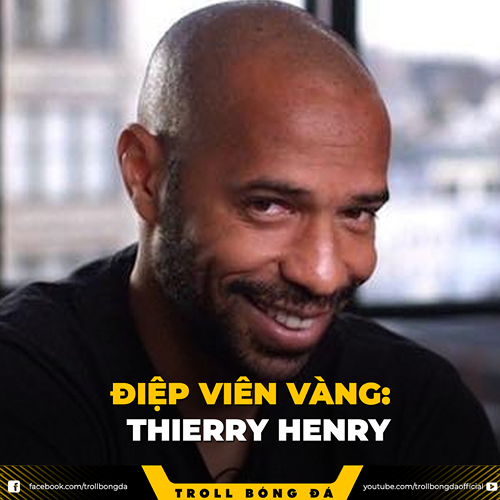 Cư dân mạng nghi ngờ Thierry Henry 