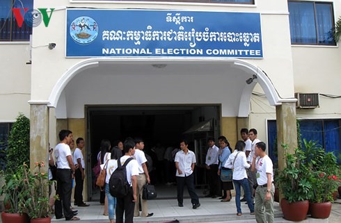 Ủy ban Bầu cử Quốc gia Campuchia (CPC).