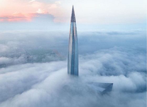 Theo chủ dự án, giờ đây Trung tâm Lakhta là công trình chọc trời ở cực bắc của thế giới. Trung tâm Lakhta hiện là tòa nhà cao thứ 13 trên thế giới./.