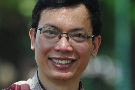 TS. Đặng Minh Tuấn cũng chính là “cha đẻ” của phần mềm bộ gõ tiếng Việt Vietkey.