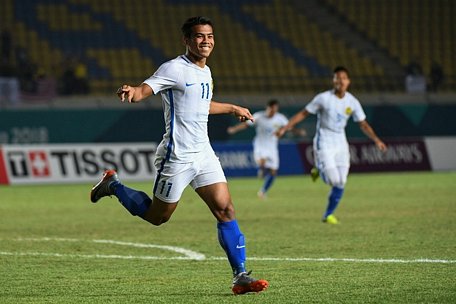 U23 Malaysia gây sốc với chiến thắng 2-1 trước ĐKVĐ U23 Hàn Quốc