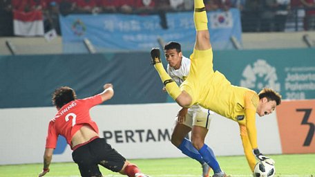  Olympic Hàn Quốc bị nghi ngờ chủ động thua để tránh Nhật Bản hoặc Việt Nam ở vòng 1/8